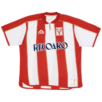 2005-06 Vicenza Home Shirt - 6/10 - (XS)