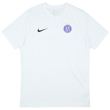 2018-19 Austria Vienna 'Fussballschule' Nike Training Shirt - 7/10 - (L)