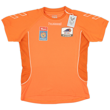 2008-09 Queensland Roar Women's Home shirt (M)