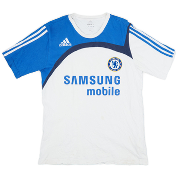 2007-08 Chelsea adidas Leisure Tee - 6/10 - (L)