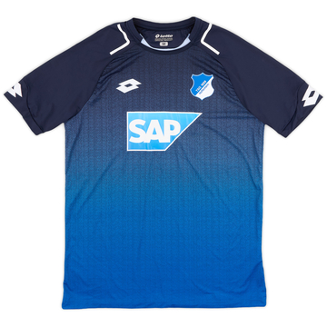 2017-18 TSG Hoffenheim Home Shirt - 9/10 - (M)