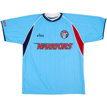 1999-00 Singapore Armed Forces Home Shirt - 8/10 - (L)