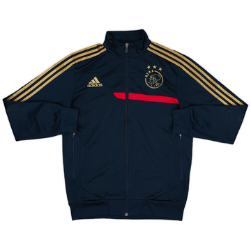 2013-14 Ajax adidas Track Jacket - 8/10 - (XL.Boys)