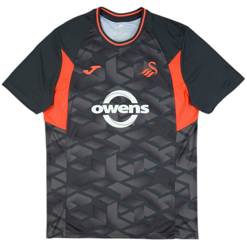 2023-24 Swansea City Joma Training Shirt - As New