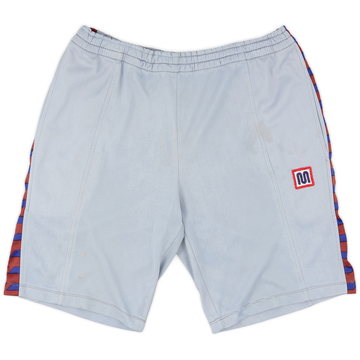 1984-89 Barcelona Meyba Leisure Shorts - 5/10 - (L)