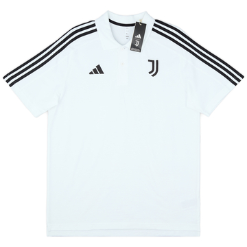 2024-25 Juventus adidas DNA Polo T-Shirt
