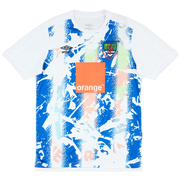 2022-23 FC Johansen Away Shirt (S)