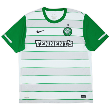 2011-12 Celtic Away Shirt - 7/10 - (XL)