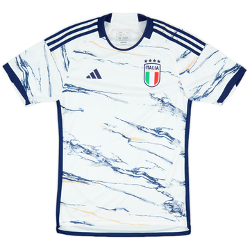 2023-24 Italy Away Shirt (S)