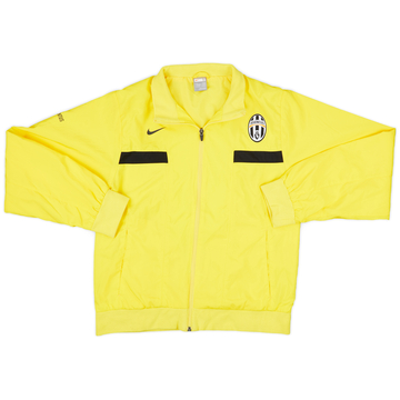 2009-10 Juventus Nike Track Jacket - 8/10 - (S)