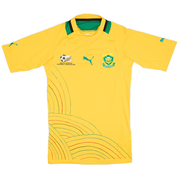 2012-13 South Africa Home Shirt - 8/10 - (L)