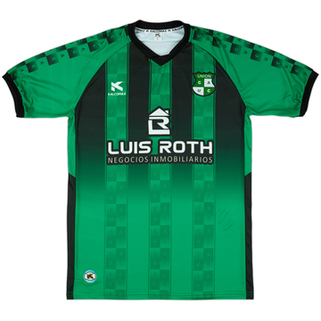2025 Club Atletico Union Casilda Away Shirt