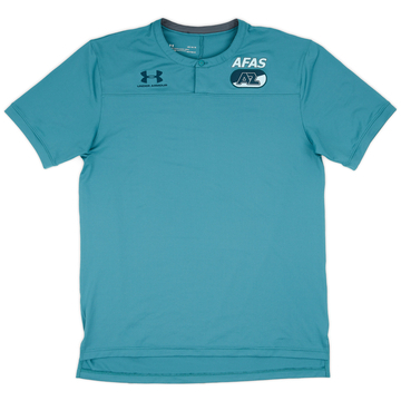 2019-20 AZ Alkmaar Under Armour Training Shirt - 8/10 - (L)