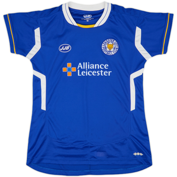 2005-06 Leicester Home Shirt - 10/10 - (Women's M)