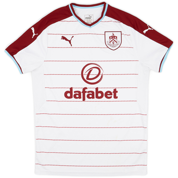 2017-18 Burnley Away Shirt - 7/10 - (M)