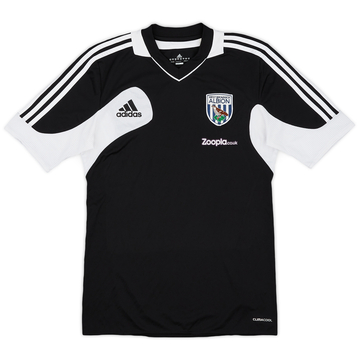 2011-12 West Brom adidas Training Shirt - 9/10 - (S)