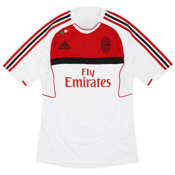 2011-12 AC Milan adidas Training Shirt - 6/10 - (S)