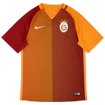 2016-17 Galatasaray Home Shirt - 5/10 - (S)