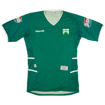 2003-04 Ferro Carril Oeste Home Shirt #11 - 8/10 - (M)