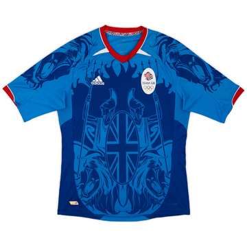 2011 Team GB Olympic 'Limited Edition' Home Shirt - 4/10 - (M)