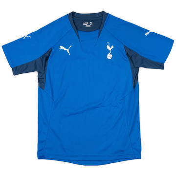 2009-10 Tottenham Puma Training Shirt - 8/10 - (S)