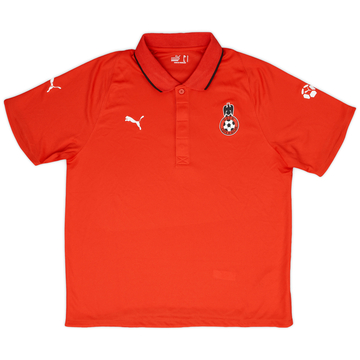 2006-07 Nice Puma Polo Shirt - 5/10 - (L)