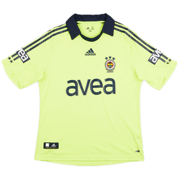 2008-09 Fenerbahce Third Shirt - 9/10 - (XL.Boys)