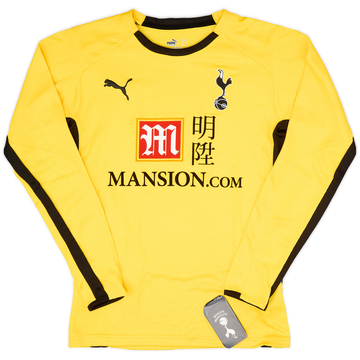 2008-09 Tottenham GK Shirt (S)