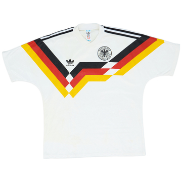 1988-90 West Germany Home Shirt - 8/10 - (M)