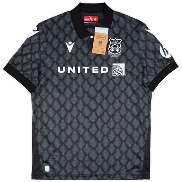 2024-25 Wrexham Away Shirt