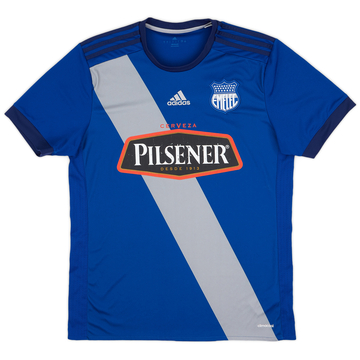 2017 Emelec Home Shirt - 5/10 - (L)