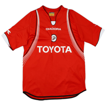 2007-08 Valenciennes Home Shirt - 9/10 - (S)