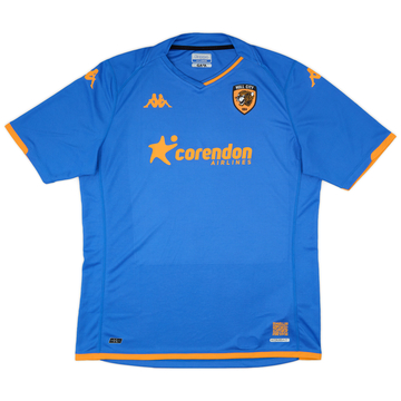 2023-24 Hull City Third Shirt - 9/10 - (XXL)