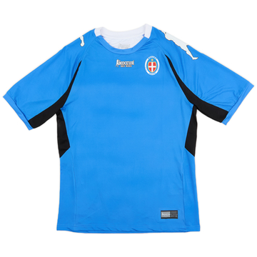2019-20 Novara Home Shirt - 9/10 - (XL)