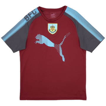 2017-18 Burnley Puma Training Shirt - 8/10 - (M)