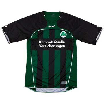 2008-10 Greuther Furth Away Shirt - 6/10 - (M/L)