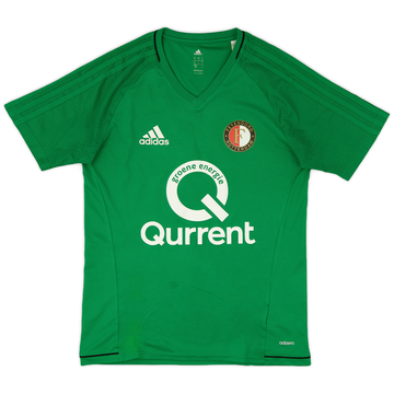 2017-18 Feyenoord adidas Training Shirt - 6/10 - (S)