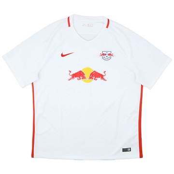 2016-17 RB Leipzig Home Shirt - 8/10 - (XXL)