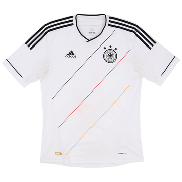 2012-13 Germany Home Shirt - 4/10 - (M)