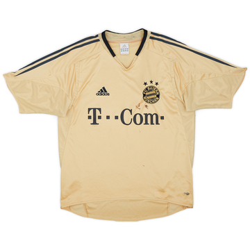 2004-05 Bayern Munich Away Shirt - 3/10 - (M)