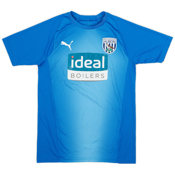 2018-19 West Brom Puma Training Shirt - 9/10 - (S)