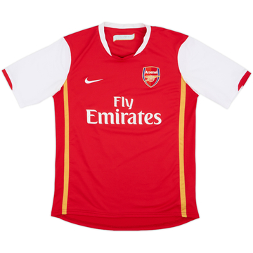 2006-08 Arsenal Home Shirt - 5/10 - (S)