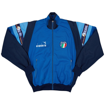 1994 Italy Diadora Track Jacket - 8/10 - (XL)