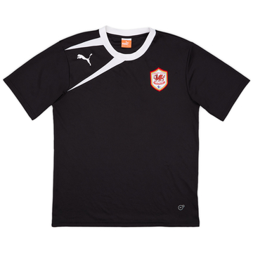 2012-13 Cardiff City Puma Training Shirt - 7/10 - (L)