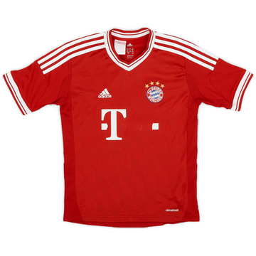 2013-14 Bayern Munich Home Shirt - 5/10 - (M.Boys)
