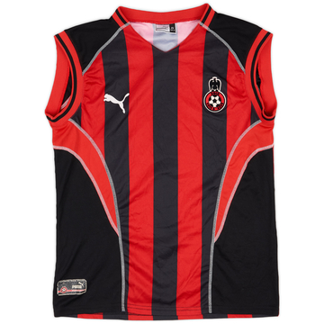 2004-05 Nice Puma Training Vest - 8/10 - (XL)