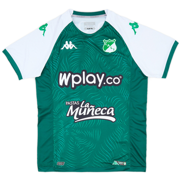 2024 Deportivo Cali Home Shirt (S)