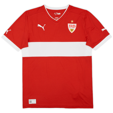 2012-14 Stuttgart Away Shirt - 7/10 - (M)