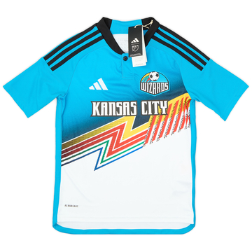 2024-25 Sporting Kansas City Third Shirt (KIDS)