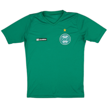 2008 Coritiba Lotto Training Shirt - 8/10 - (M)
